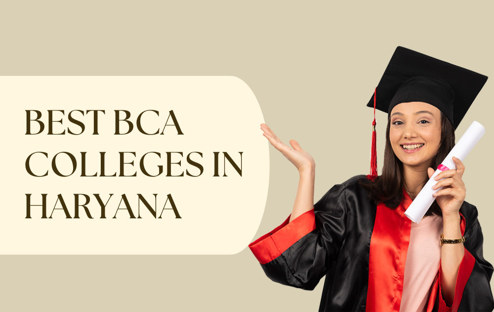 Best BCA Colleges in Haryana