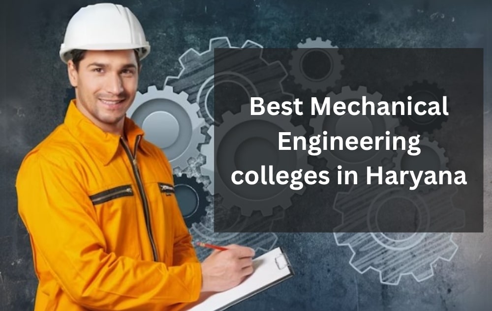 Best Mechanical Engineering Colleges in Haryana